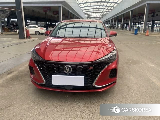 Chang'an Yidong 2021 Красный из Китая, фото 6