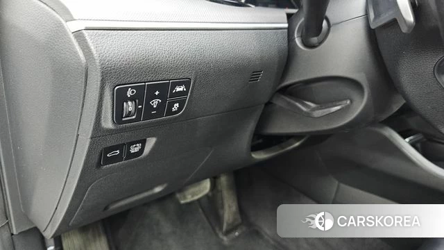Kia K5 Hybrid 3rd Generation 2022 Белый из Кореи, фото 6