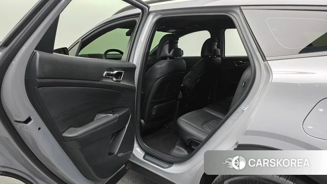 Kia The New Sportage 5th Generation 2025 Серебристо-серый из Кореи, фото 6