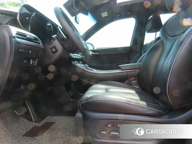 Hyundai The New Palisade 2022 Белый из Кореи, фото 6