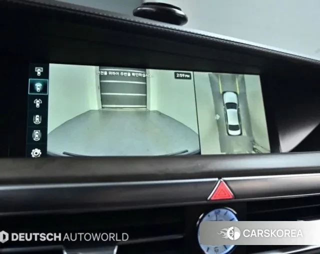 Genesis G90 2021 Серый из Кореи, фото 6