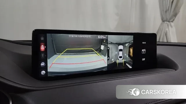 Genesis G80 (RG3) 2021 Серый из Кореи, фото 6