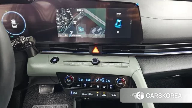 Hyundai The New Avante Hybrid (CN7) 2025 Серый из Кореи, фото 6