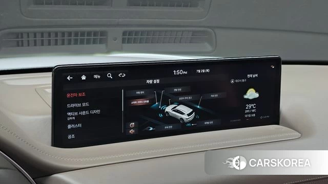 Genesis GV80 2021 Белый из Кореи, фото 6