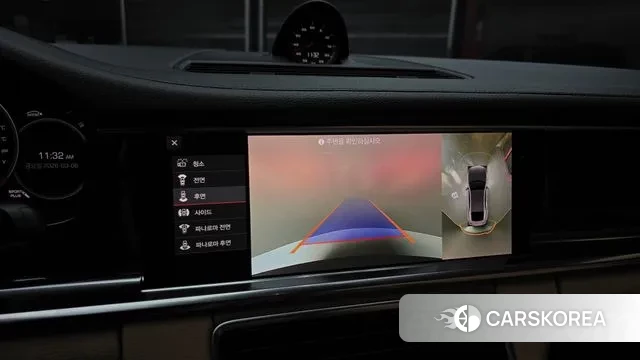 Porsche Panamera (971) 2021 Серый из Кореи, фото 6