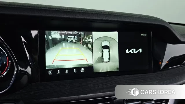 Kia Mohave Master 2023 Черный из Кореи, фото 6