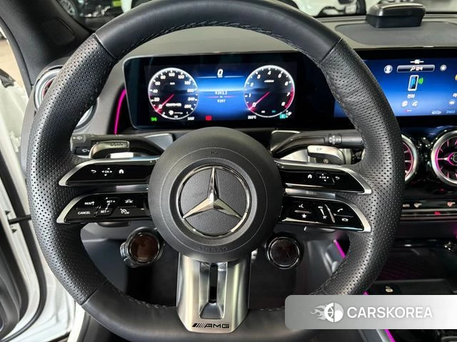 Mercedes-Benz GLB-Class X247 2025 Белый из Кореи, фото 6