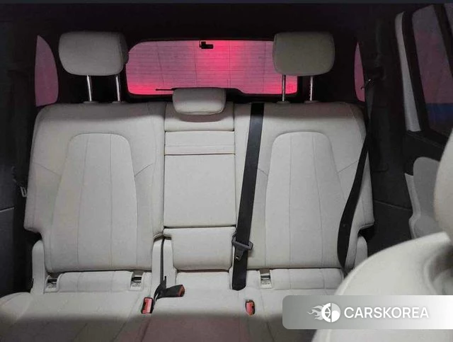 Mercedes-Benz GLB-Class X247 2024 Белый из Кореи, фото 6