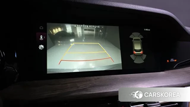 Kia Mohave Master 2021 Серый из Кореи, фото 6