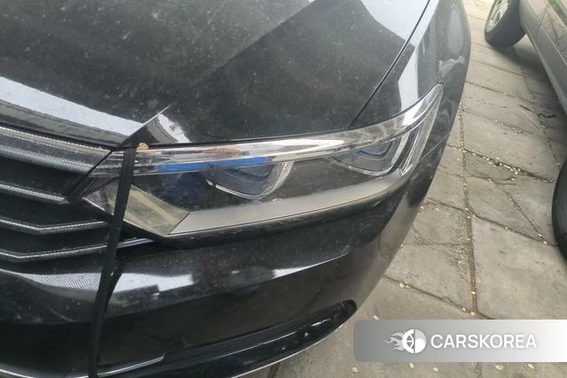 Volkswagen Magotan 2018 Черный из Китая, фото 6
