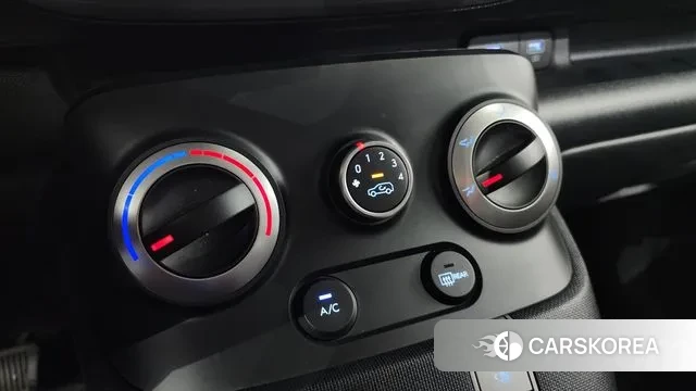 Hyundai Casper 2022 Светло-зеленый из Кореи, фото 6