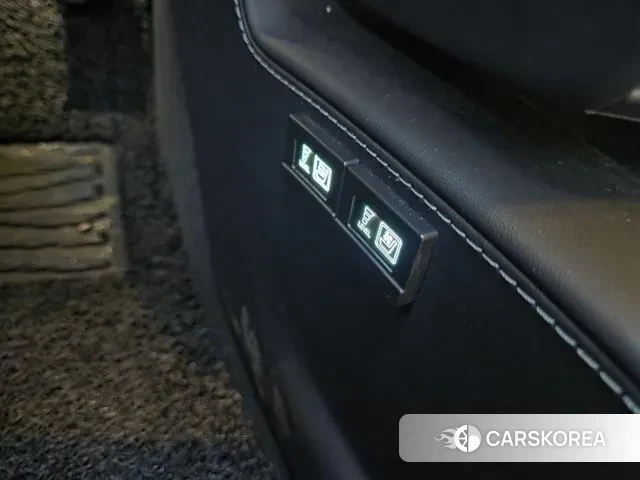 Tesla Model S 2018 Синий из Кореи, фото 6