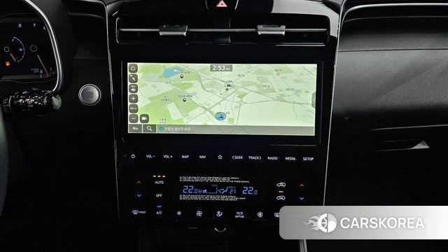 Hyundai Tucson (NX4) 2022 Серый из Кореи, фото 6