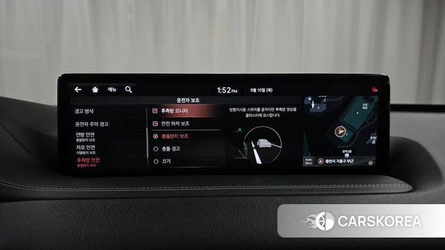 Genesis GV80 2020 Черный из Кореи, фото 6