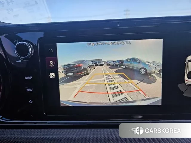 Kia K5 Hybrid 3rd Generation 2021 Синий из Кореи, фото 6