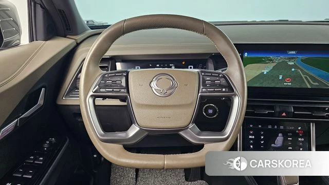 Ssangyong Torres 2023 Серый из Кореи, фото 6