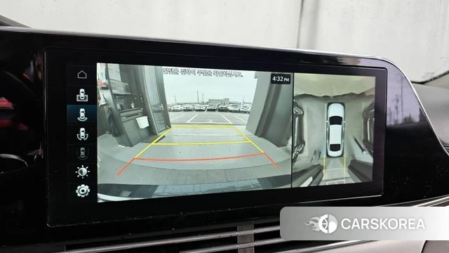 Hyundai The New Grandeur IG 2020 Серый из Кореи, фото 6