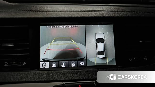 Kia Come New K7 2018 Серый из Кореи, фото 6