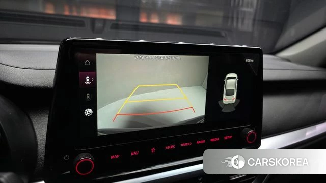 Kia The New K3 2nd generation 2021 Серый из Кореи, фото 6