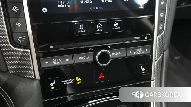 Infiniti Q50 2019 Белый из Кореи, фото 6