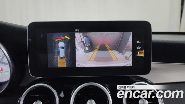 Mercedes-Benz GLC-Class X253 id 2647790 из Кореи 6