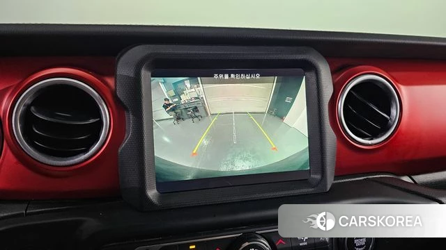 Jeep Wrangler (JL) 2021 Серый из Кореи, фото 6