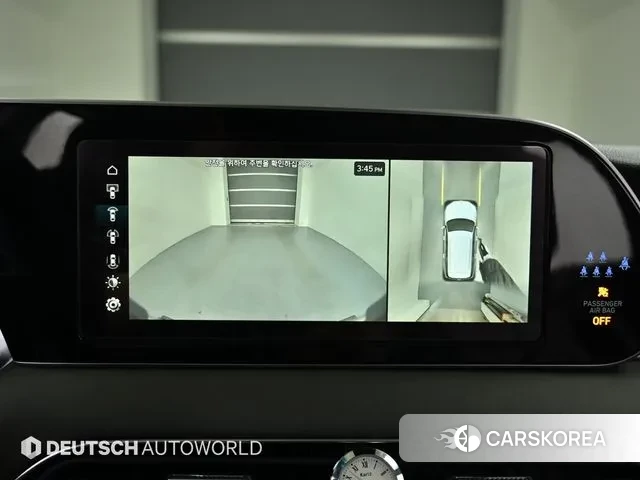 Hyundai Palisade 2021 Темно-зеленый из Кореи, фото 6