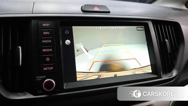 Kia The New Kia Ray 2025 Белый из Кореи, фото 6