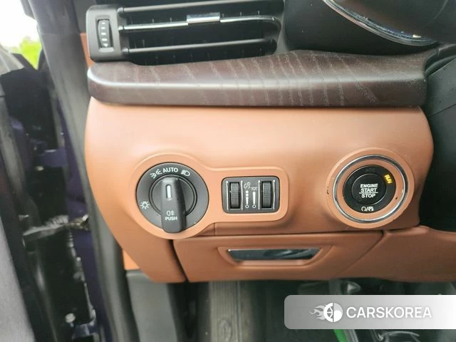 Maserati Quattroporte 2018 Синий из Кореи, фото 6