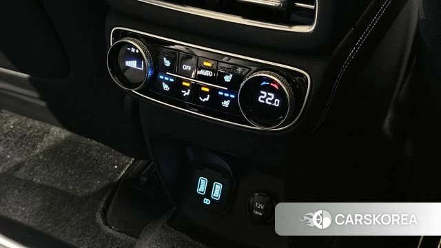 Genesis GV80 2022 Темно-зеленый из Кореи, фото 6
