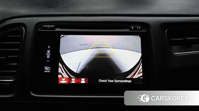 Honda HR-V 2019 Серый из Кореи, фото 6