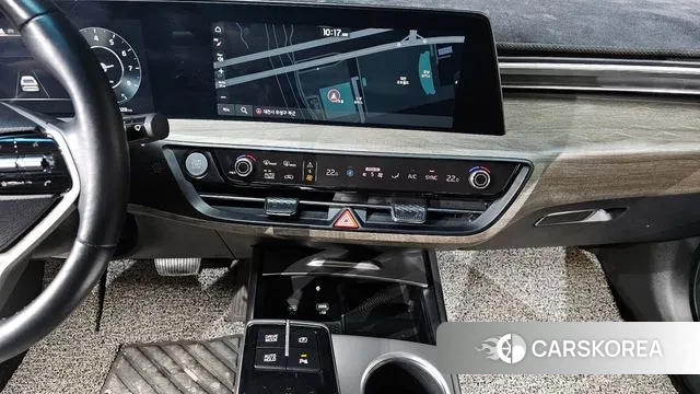 Kia K8 2023 Белый из Кореи, фото 6