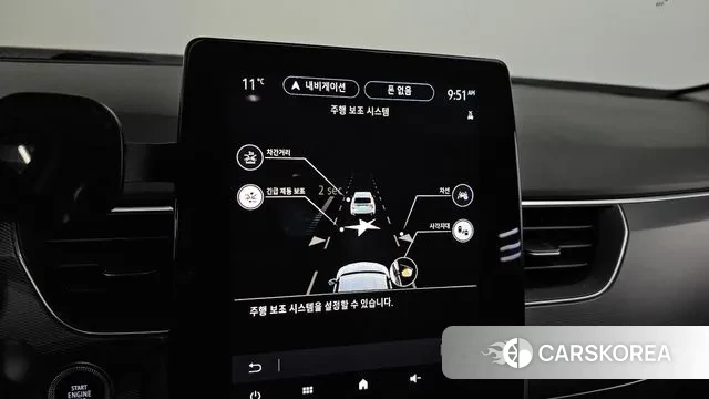 Renault Korea (Samsung) XM3 2020 Белый из Кореи, фото 6