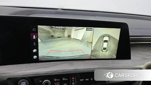 Kia K8 2022 Серый из Кореи, фото 6