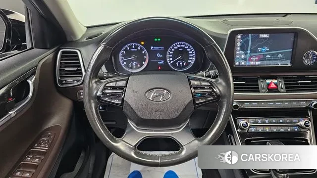 Hyundai Grandeur IG 2019 Черный из Кореи, фото 6