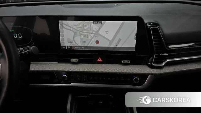Kia Sportage 5th Generation Hybrid 2022 Серый из Кореи, фото 6