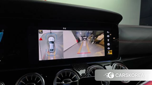 Mercedes-Benz AMG GT 2022 Черный из Кореи, фото 6