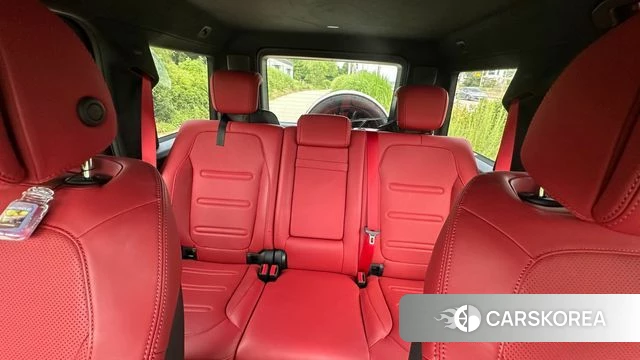 Mercedes-Benz G-Class W463b 2023 Белый из Кореи, фото 6