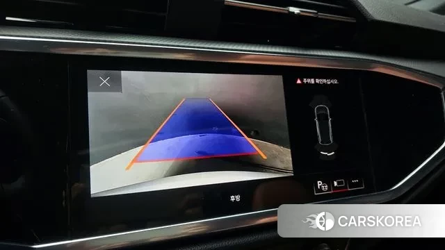 Audi Q3 (F3) 2023 Белый из Кореи, фото 6