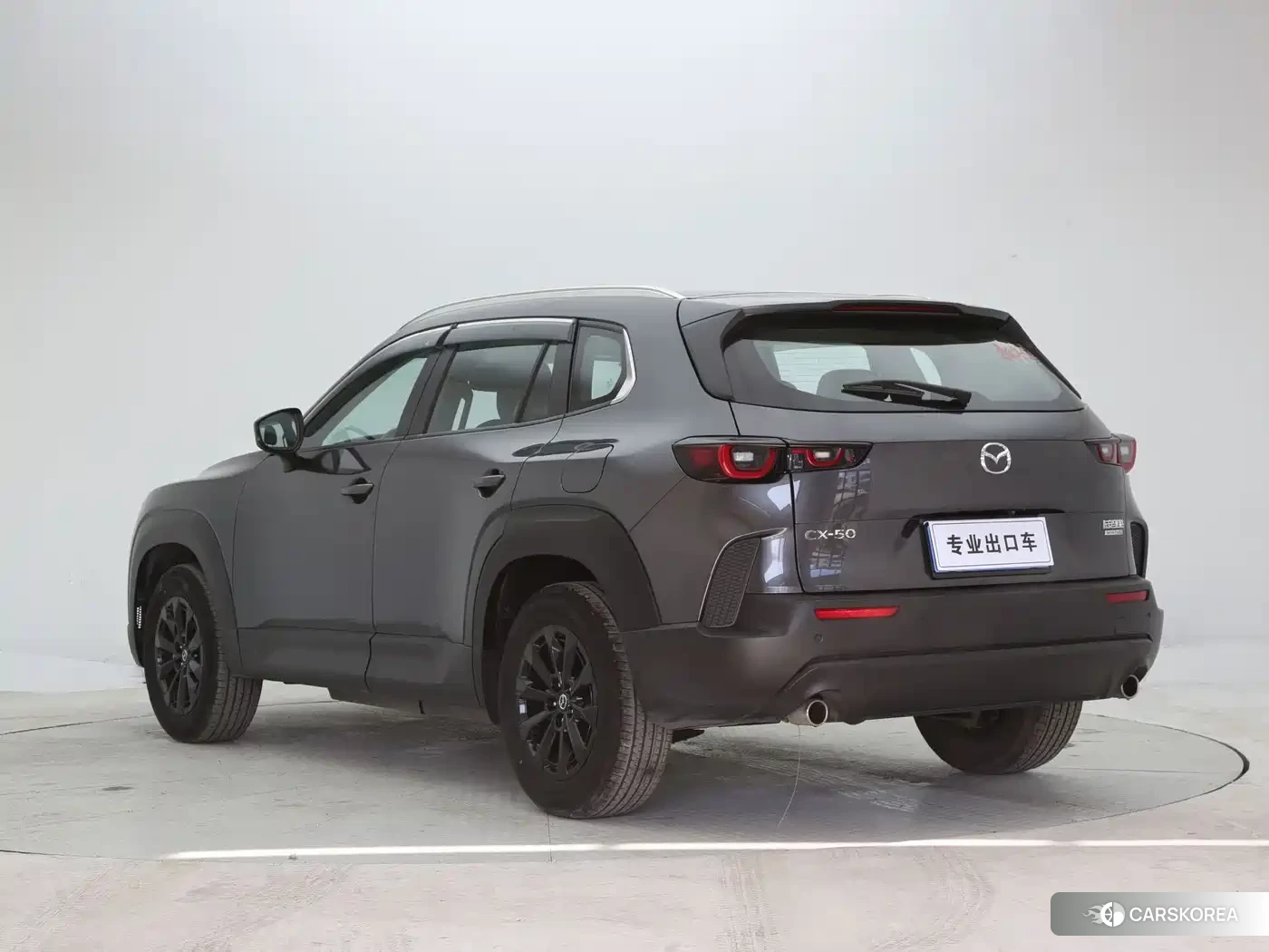 Mazda CX-50 2023 Silver/gray из Китая, фото 6