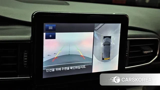 Ford Explorer 6th Generation 2022 Белый из Кореи, фото 6