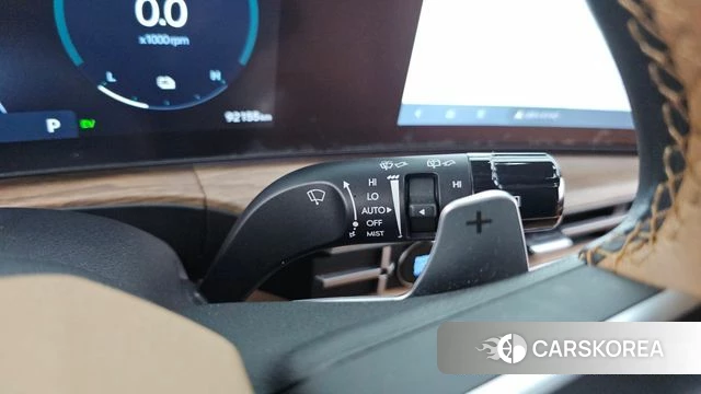 Hyundai Santa Fe (MX5) 2023 Черный из Кореи, фото 6