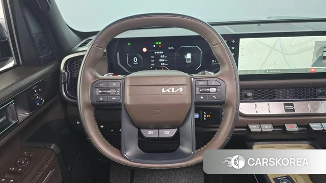 Kia Tasman 2025 Синий из Кореи, фото 6