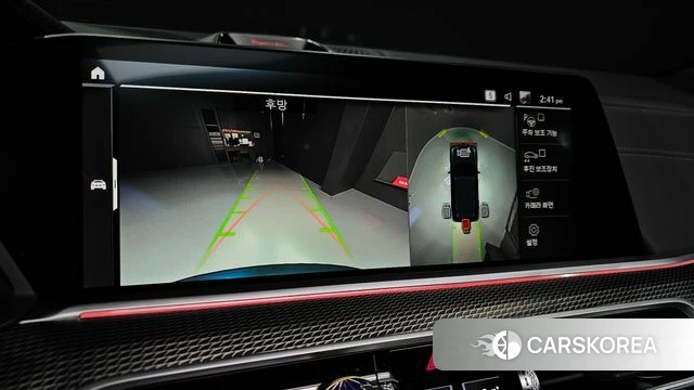 BMW X5 (G05) 2022 Черный из Кореи, фото 6