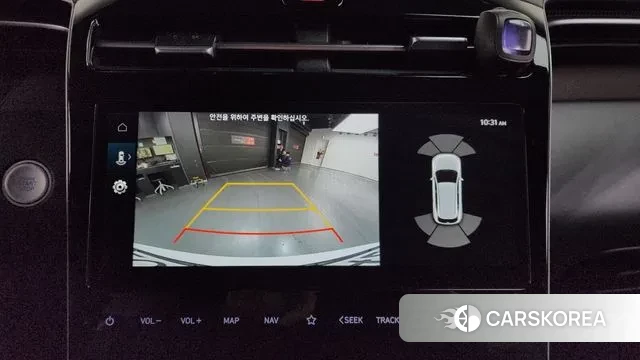 Hyundai Tucson (NX4) 2023 Белый из Кореи, фото 6