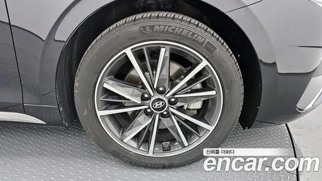 Hyundai The New Grandeur IG id 2702287 из Кореи 6