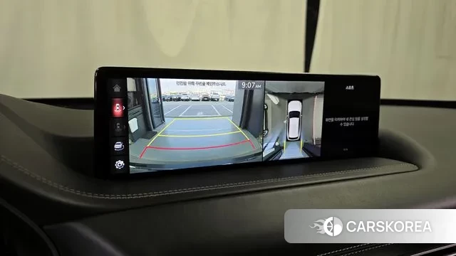 Genesis GV80 2021 Черный из Кореи, фото 6