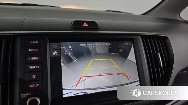 Kia The New Kia Ray 2023 Белый из Кореи, фото 6