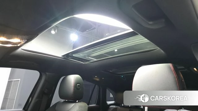 Mercedes-Benz GLA - Class H247 2023 Черный из Кореи, фото 6