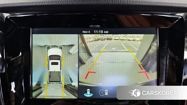 Ssangyong The New Rexton Sports Cannes 2021 Красный из Кореи, фото 6